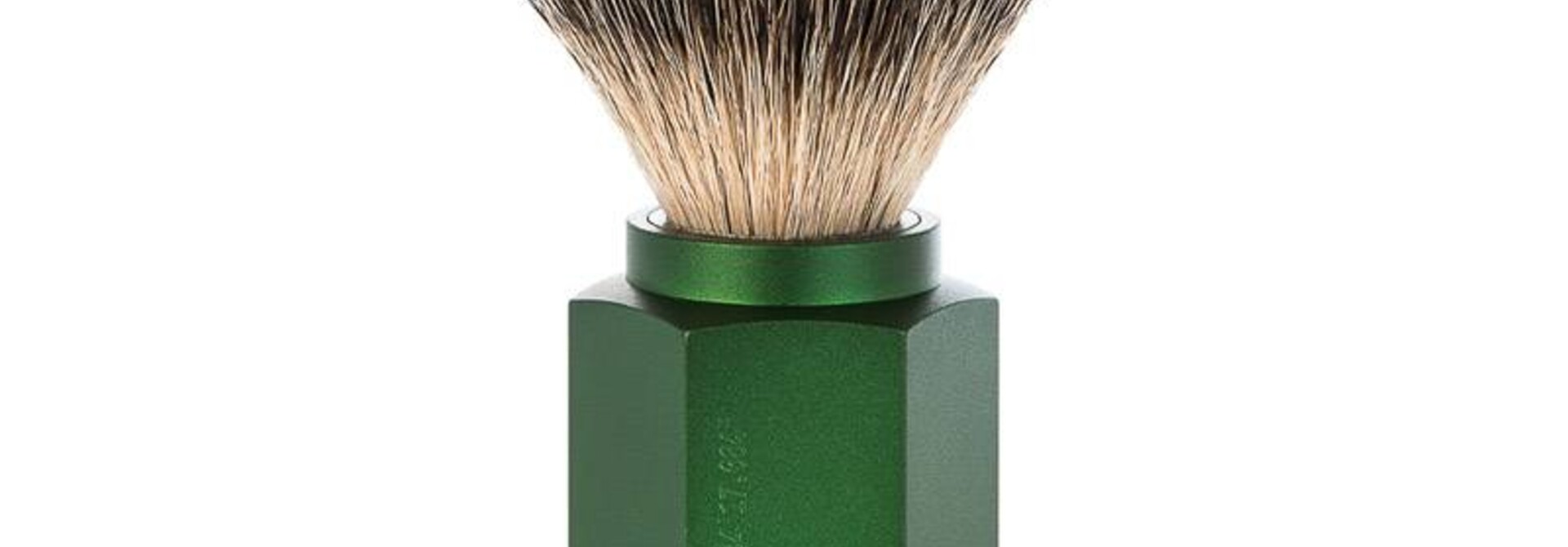Scheerkwast Silvertip - Forest