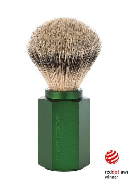 Scheerkwast Silvertip - Forest