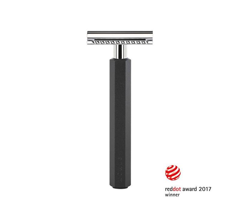 Safety Razor - Graphite - Gesloten Kam