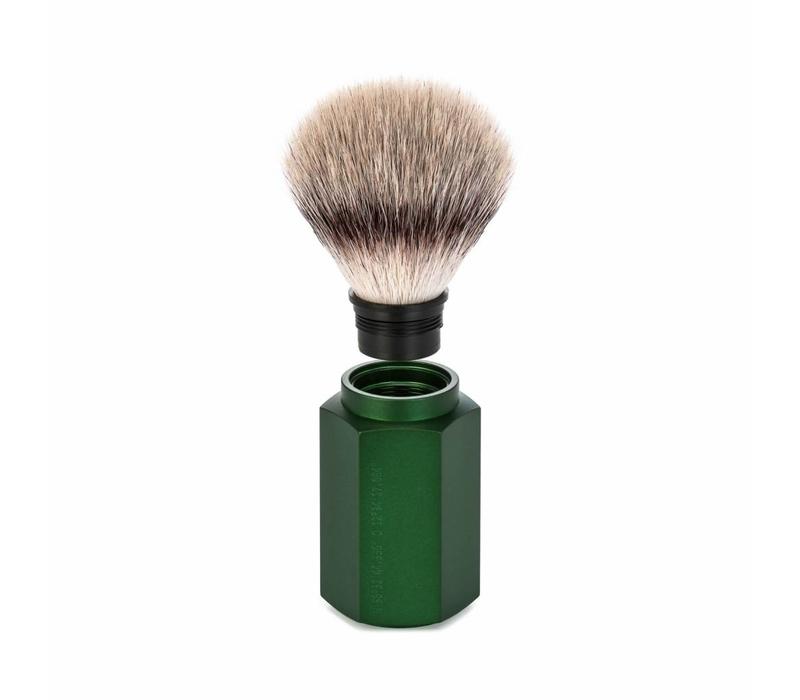 Scheerkwast Silvertip Fibre® - Forest