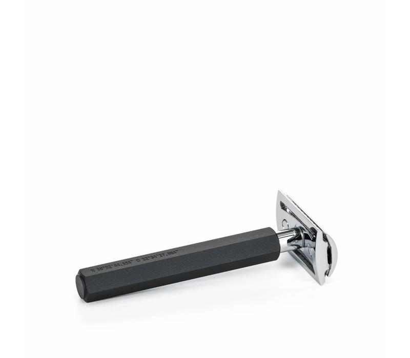 Safety Razor - Graphite - Gesloten Kam