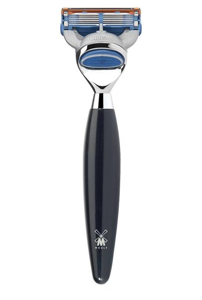 Gillette Fusion® - Zwart