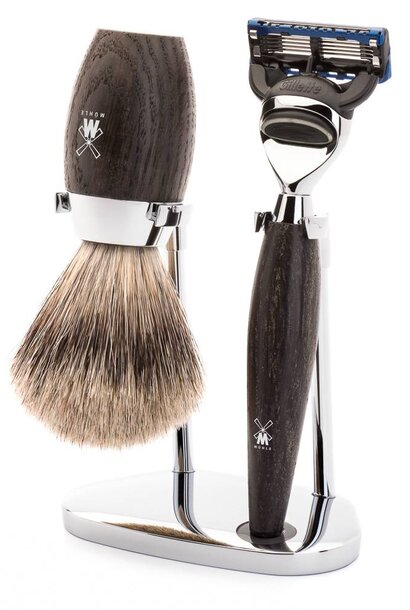 Scheerset Fusion® en Dashaar - Moeras Eik