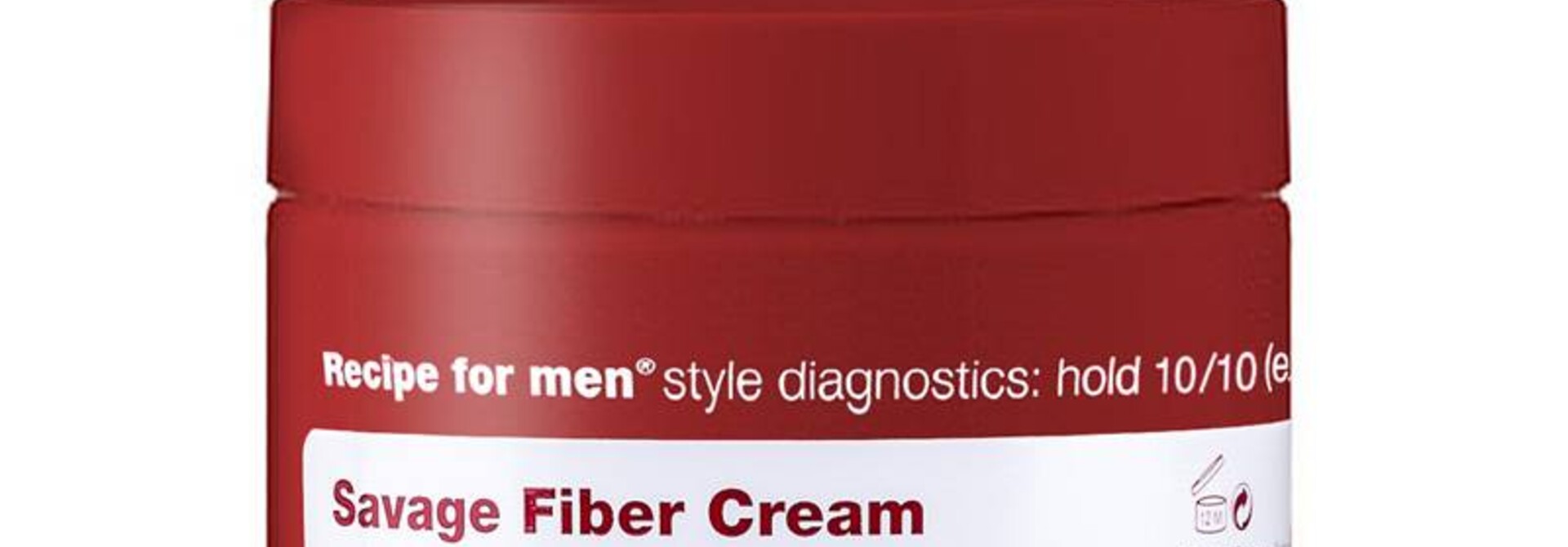 Savage Fiber Cream 80ml