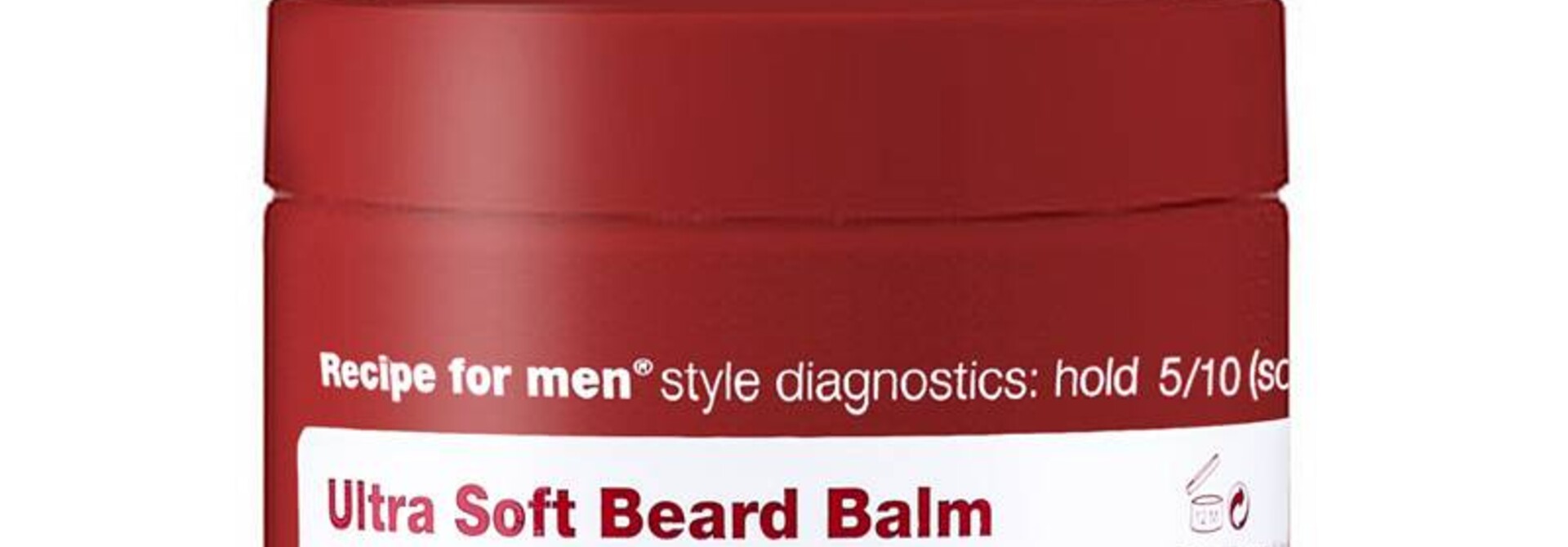 Ultra Soft Beard Balm 80ml