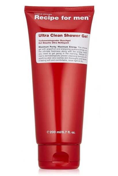 Shower Gel Ultra Clean 200ml