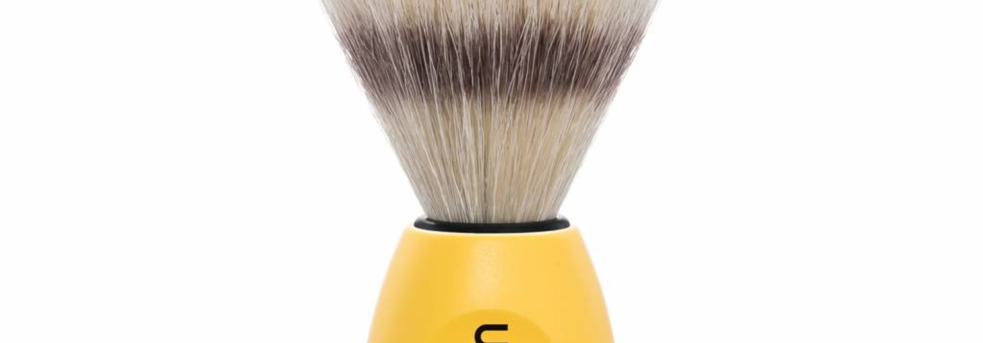 Scheerkwast Varkenshaar - Geel