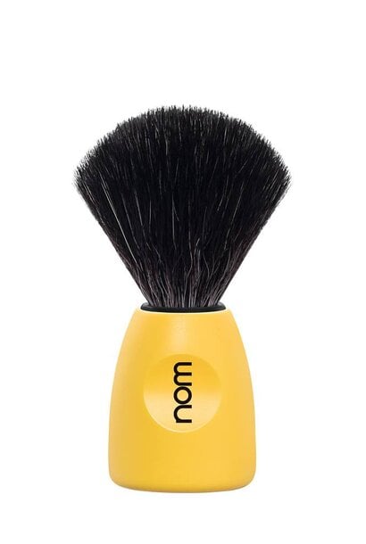 Scheerkwast Black Fibre®