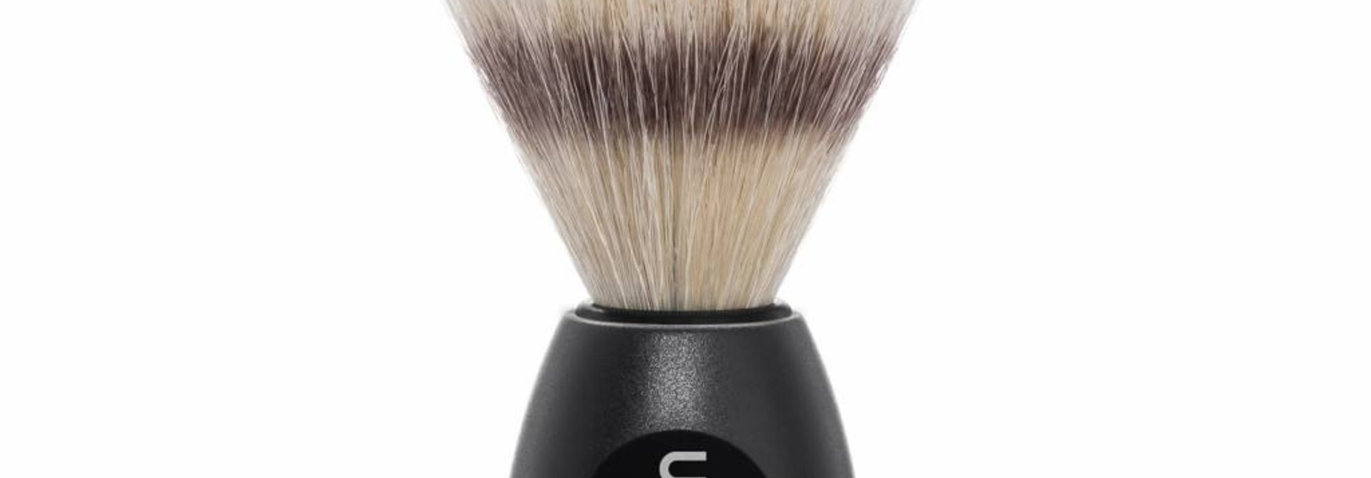 Scheerkwast Varkenshaar - Zwart