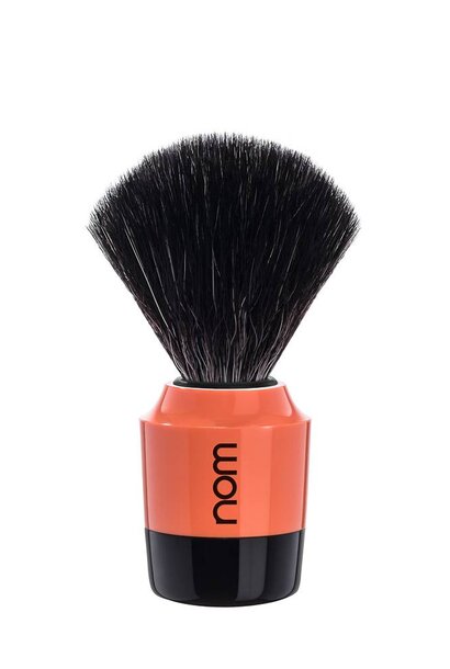 Scheerkwast Black Fibre®