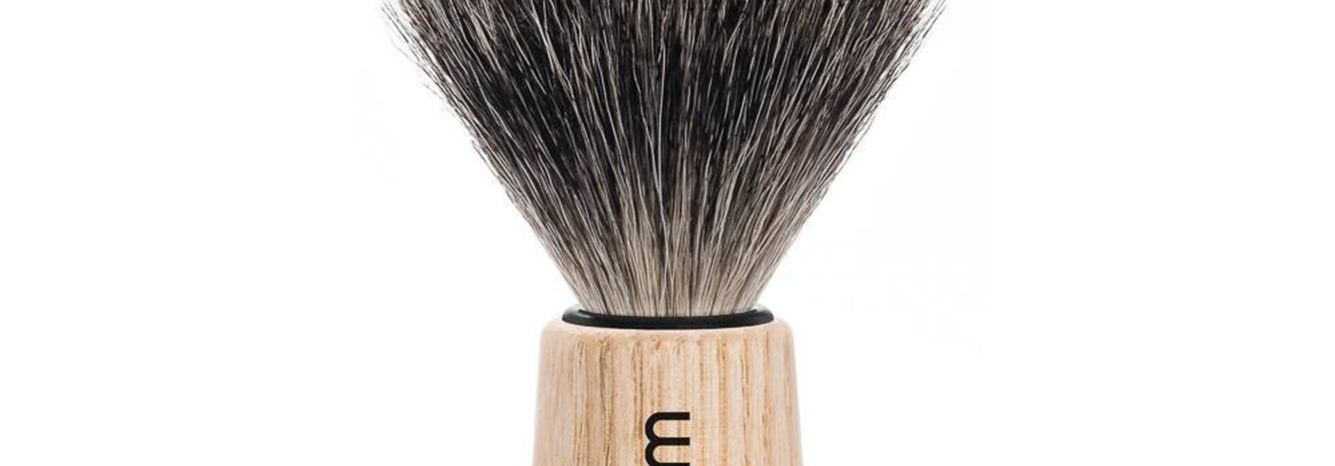 Scheerkwast Graudas - Blank Essenhout