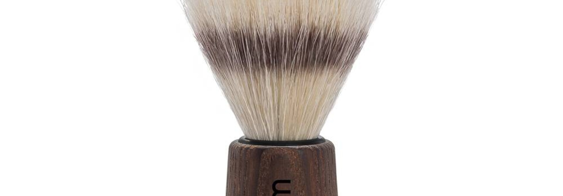 Scheerkwast Varkenshaar - Groen Essenhout