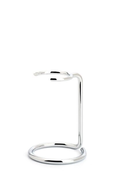 Houder Scheerkwast Chroom