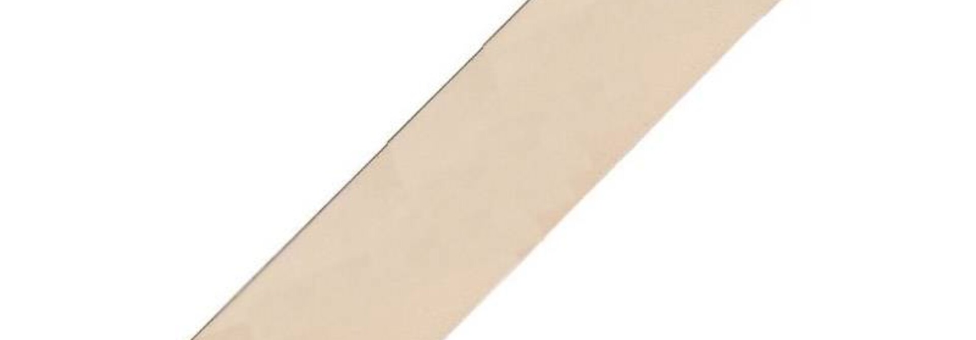 Enkelzijdige Scheerriem XL 48x8cm