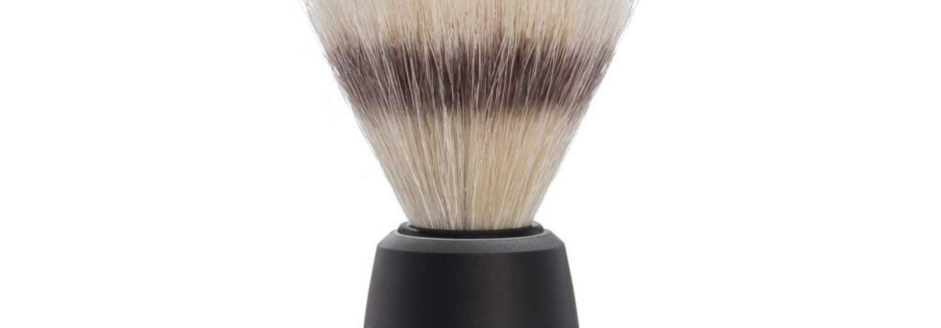 Scheerkwast Varkenshaar - Wit