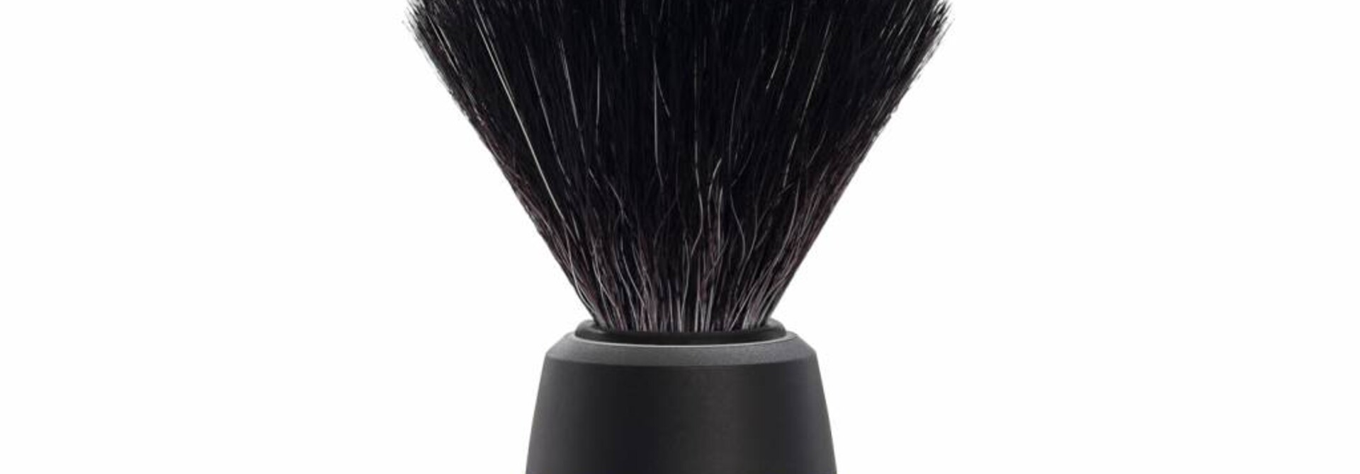 Scheerkwast Black Fibre® - Groen