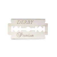 5 Derby Premium Scheermesjes