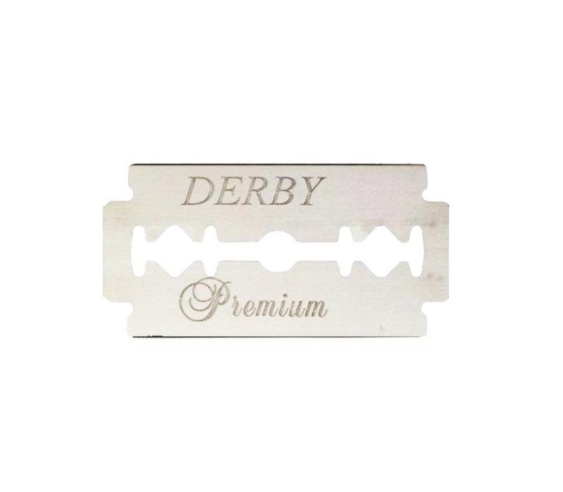 5 Derby Premium Scheermesjes