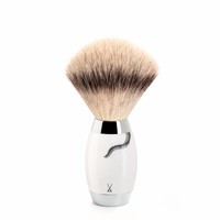 Scheerkwast Silvertip Fibre® - Meissen Porselein