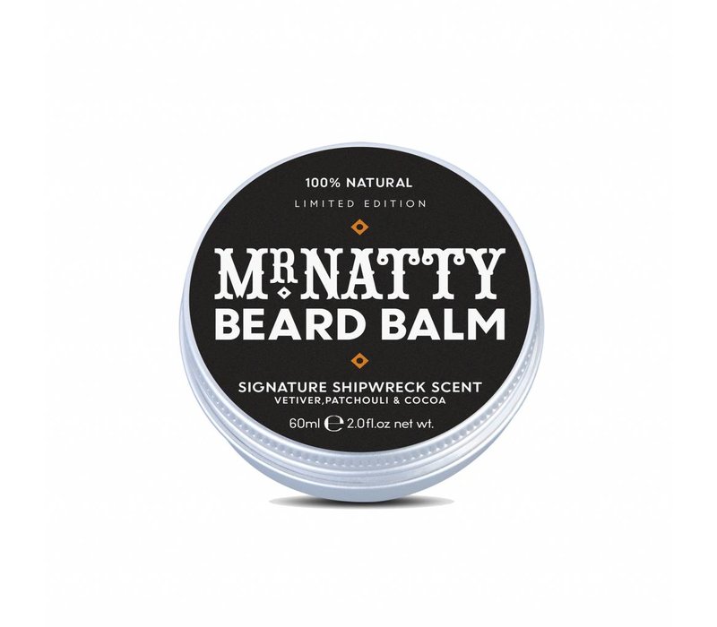 Mr Natty Beard Balm - 60ml