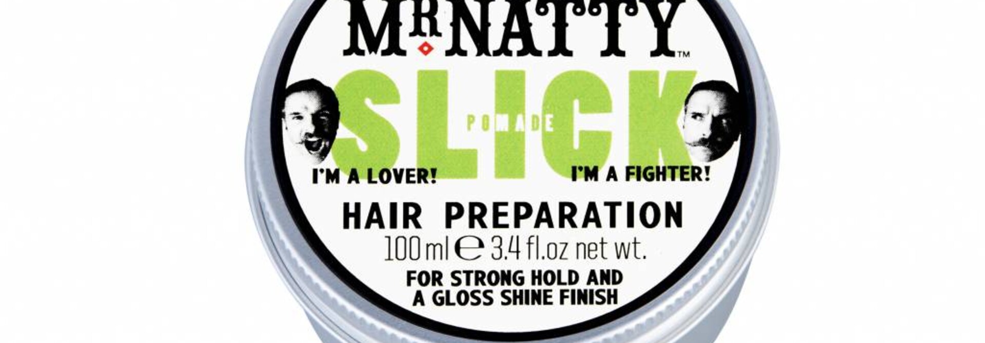 Slick Pomade - 100ml tin
