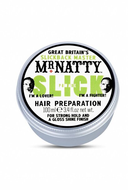 Slick Pomade - 100ml tin