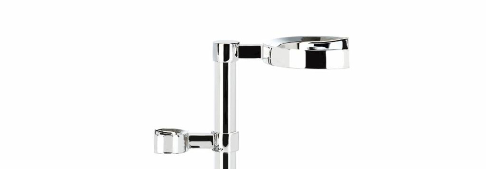 Houder Kwast en Safety Razor - HEXAGON