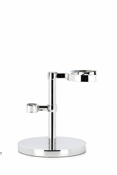 Houder Kwast en Safety Razor - HEXAGON