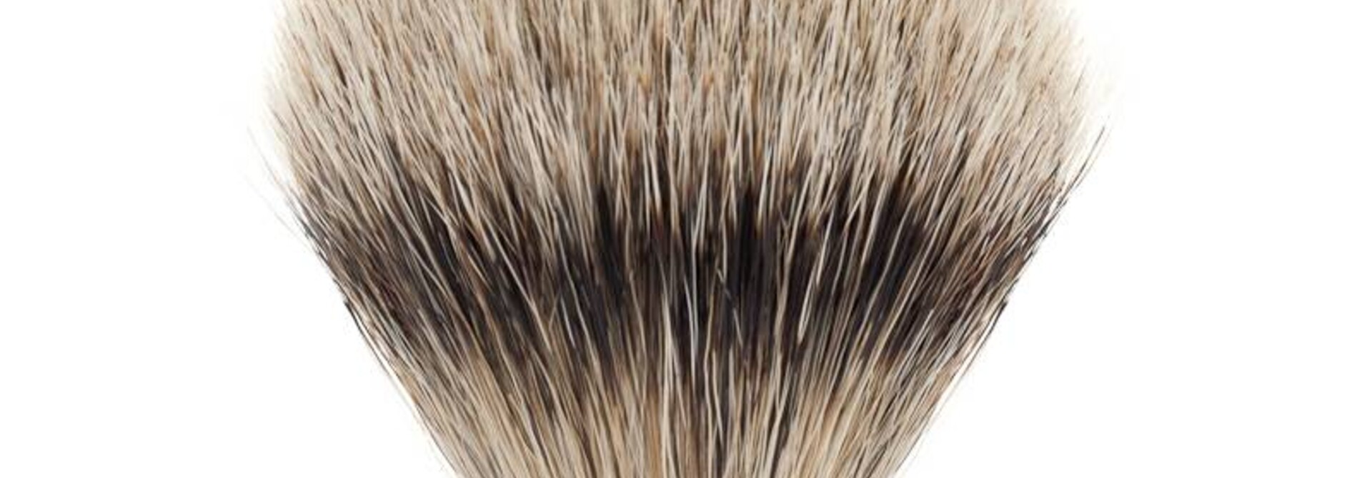 Vervangkop voor Scheerkwast Silvertip