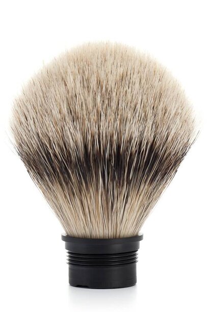 Vervangkop voor Scheerkwast Silvertip