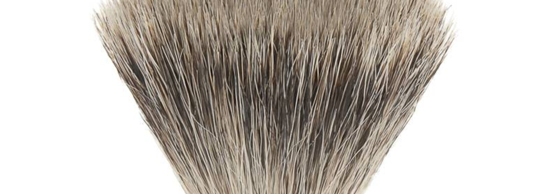 Vervangkop voor Scheerkwast Fijndas