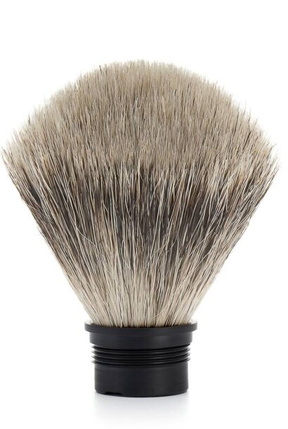 Vervangkop voor Scheerkwast Fijndas