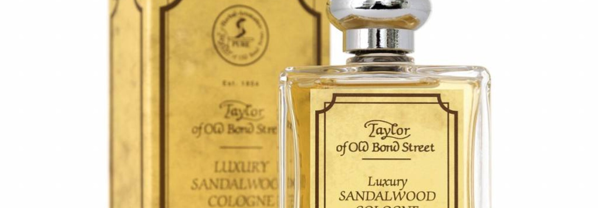 Cologne Sandalwood 100ml