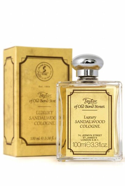 Cologne Sandalwood 100ml