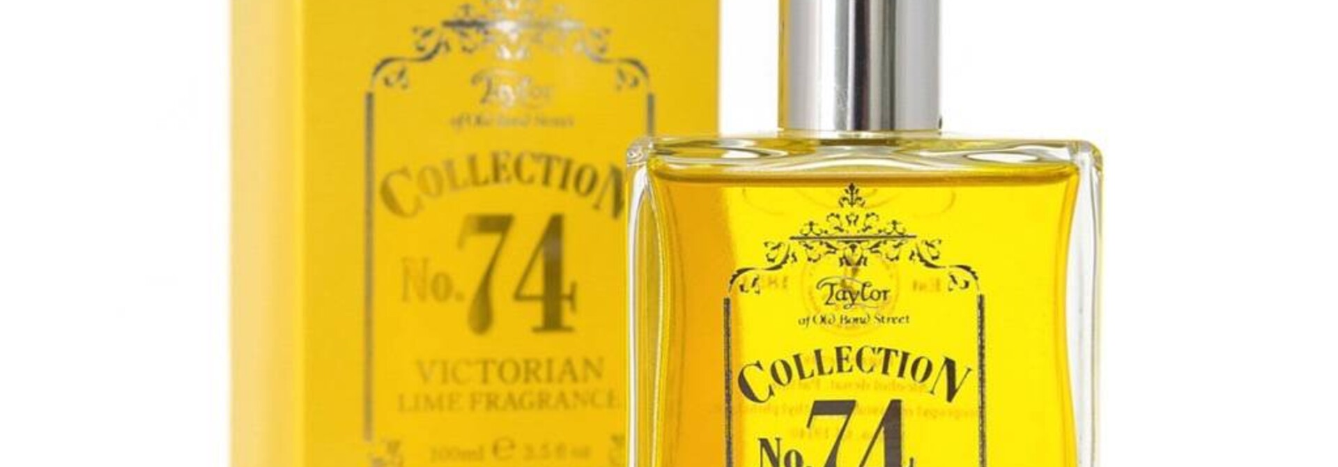 Fragrance Nr. 74 Lime 100ml