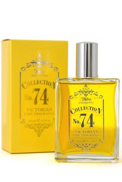 Fragrance Nr. 74 Lime 100ml