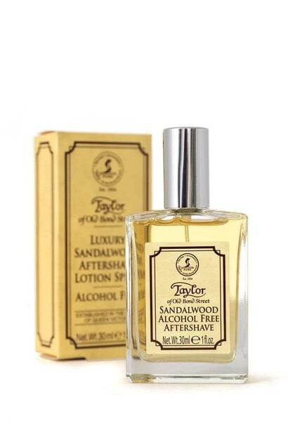 Sandalwood  Aftershave lotion 30ml
