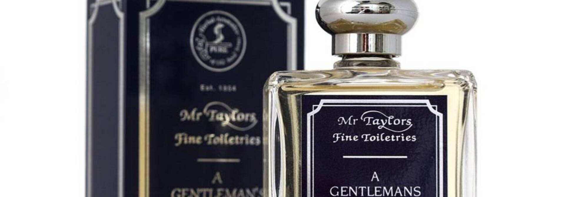 Aftershave Lotion Mr. Taylor's 100ml