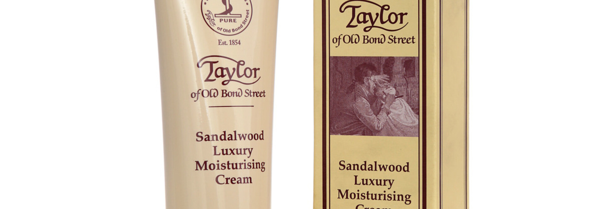 Sandalwood moisturising cream 75ml