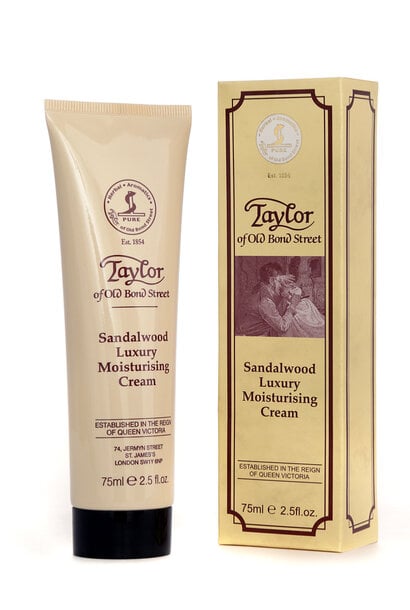 Sandalwood moisturising cream 100ml
