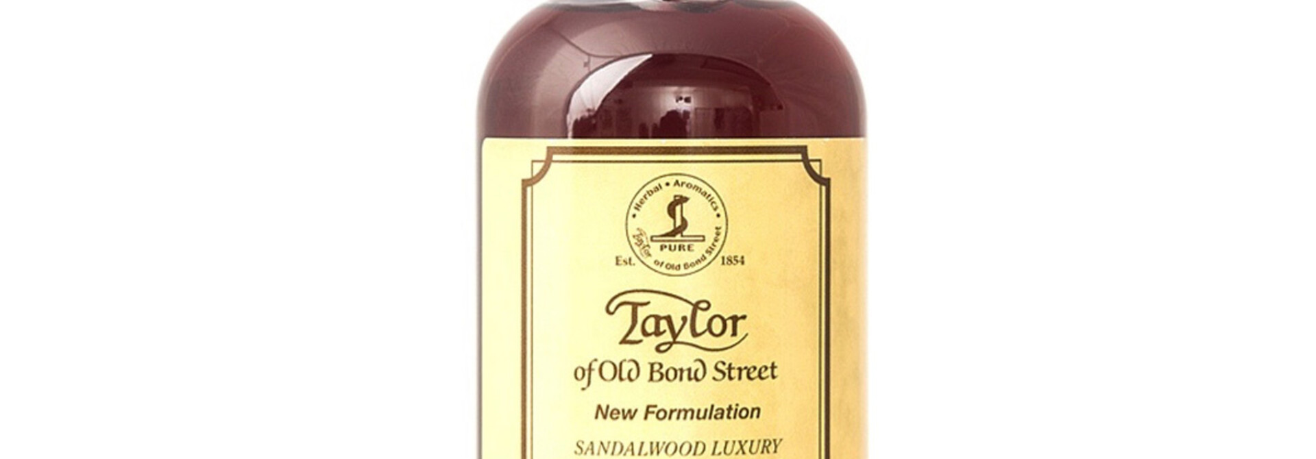 Shampoo Sandalwood 200ml