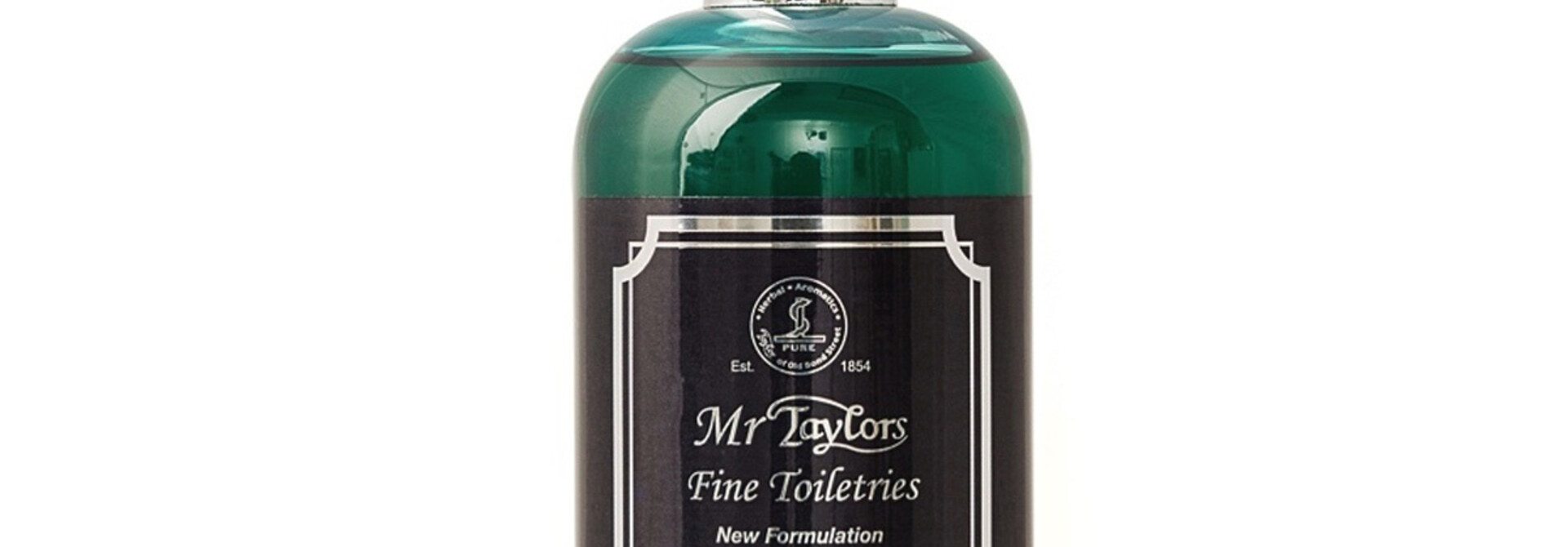 Shampoo Mr. Taylor's 200ml