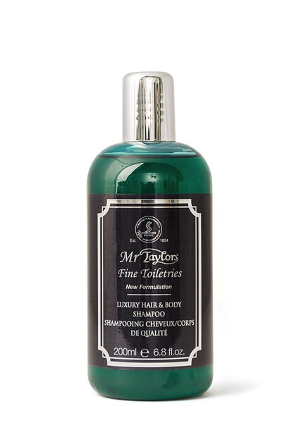 Shampoo Mr. Taylor's 200ml