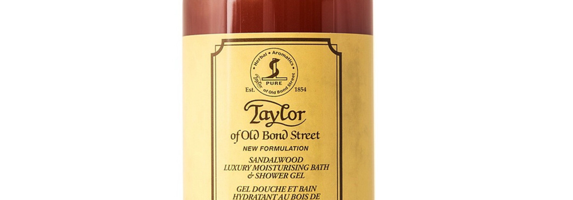 Douchegel Sandalwood 500ml