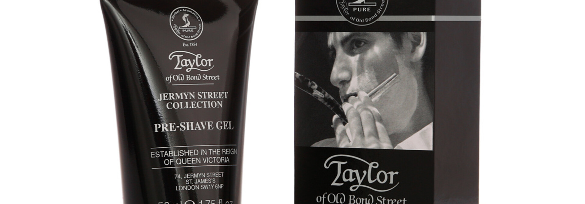 Pre shave Gel Jermyn Street 50ml