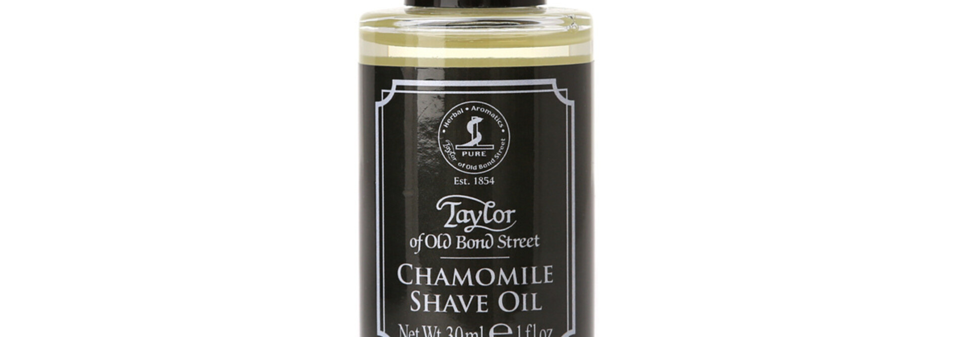 Chamomile scheerolie 30ml