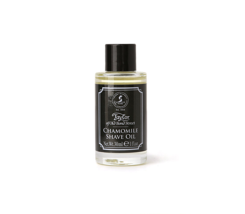 Chamomile scheerolie 30ml