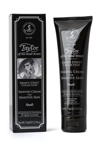 Jermyn Street  Shaving cream 75ml