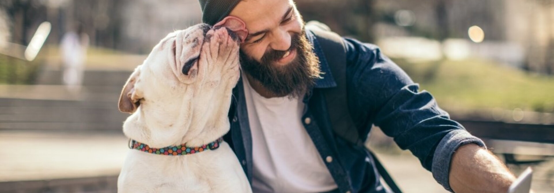 Onderzoek: mannen met baarden zijn minder schoon dan honden