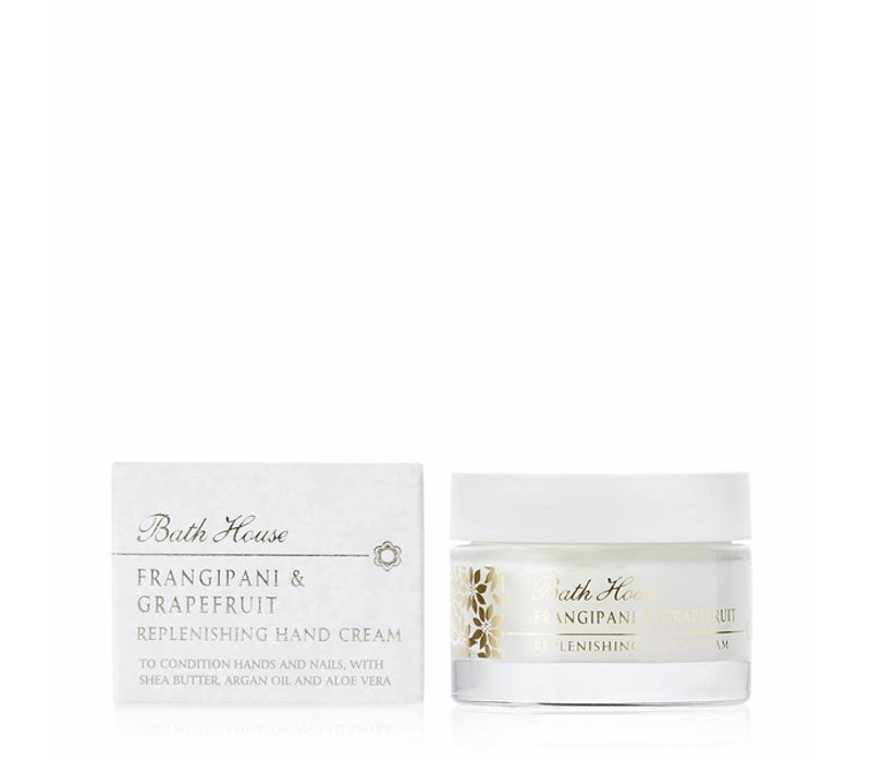 Hand Cream 50ml Frangipani & Grapefruit